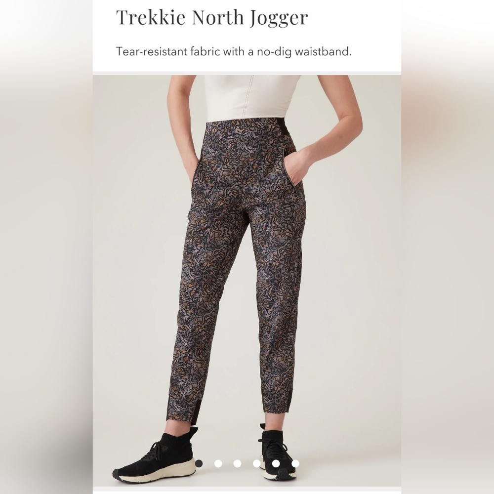 Ahleta Trekkie North Joggers